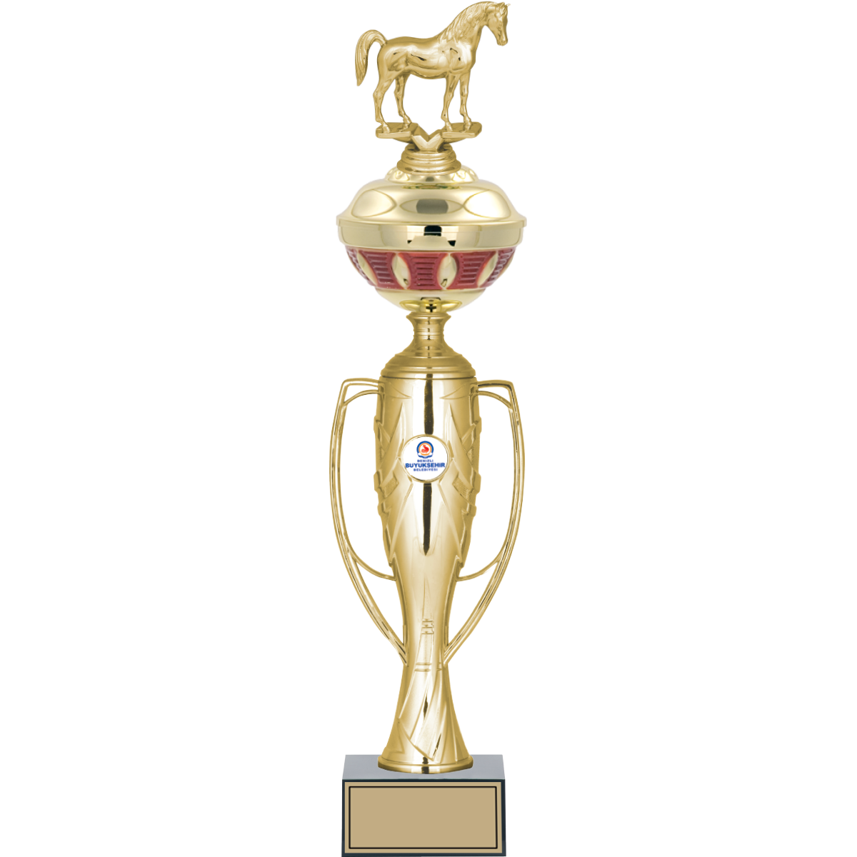 Kupalar Figürlü Kupalar 51, 47, 45 cm | FG-073 - 51