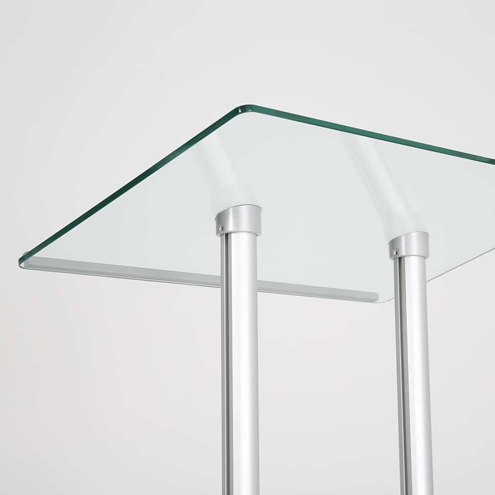 Kürsü Temperli Cam Podyum