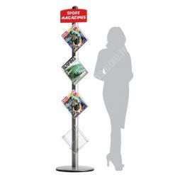 Leaflet Broşür Set Çapraz