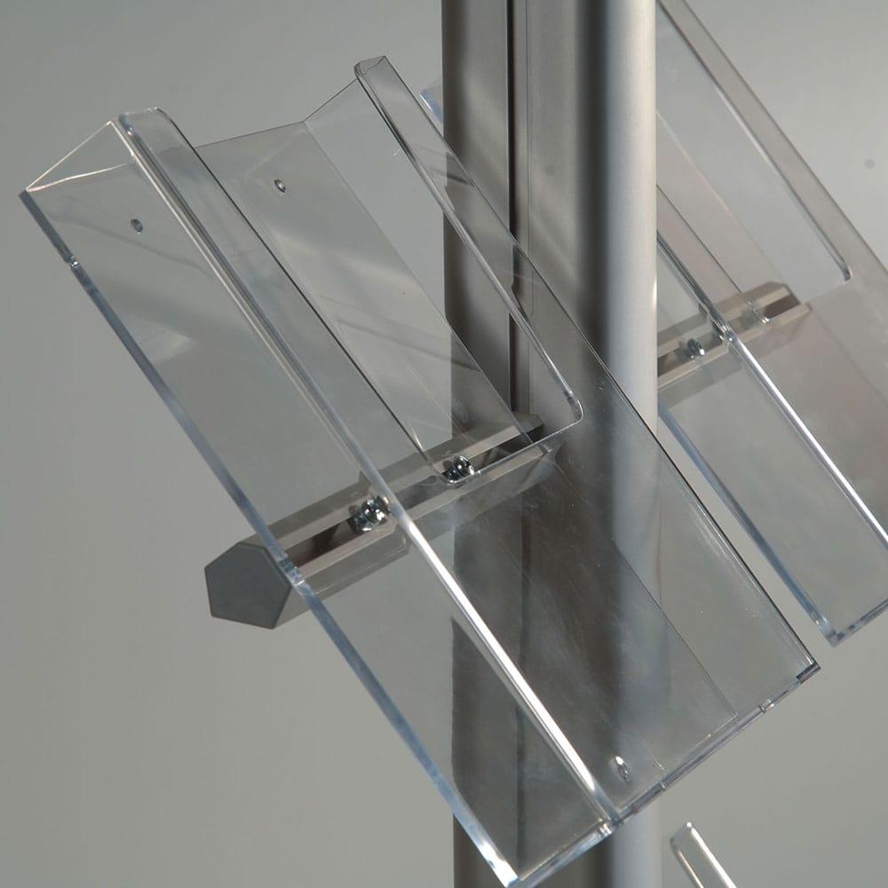 Leaflet Broşür Set Çift Sıra 3 Leaflet Broşür Set Çift Sıra