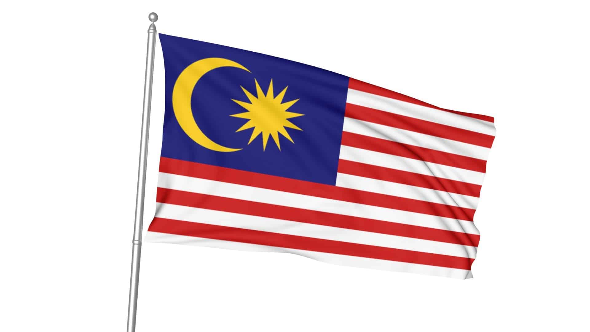 Malezya Bayrağı