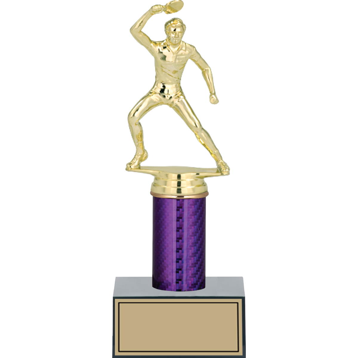 Masa Tenisi Erkek Figürlü Kupalar 24 cm | FG-002