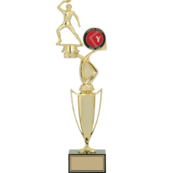 43 cm