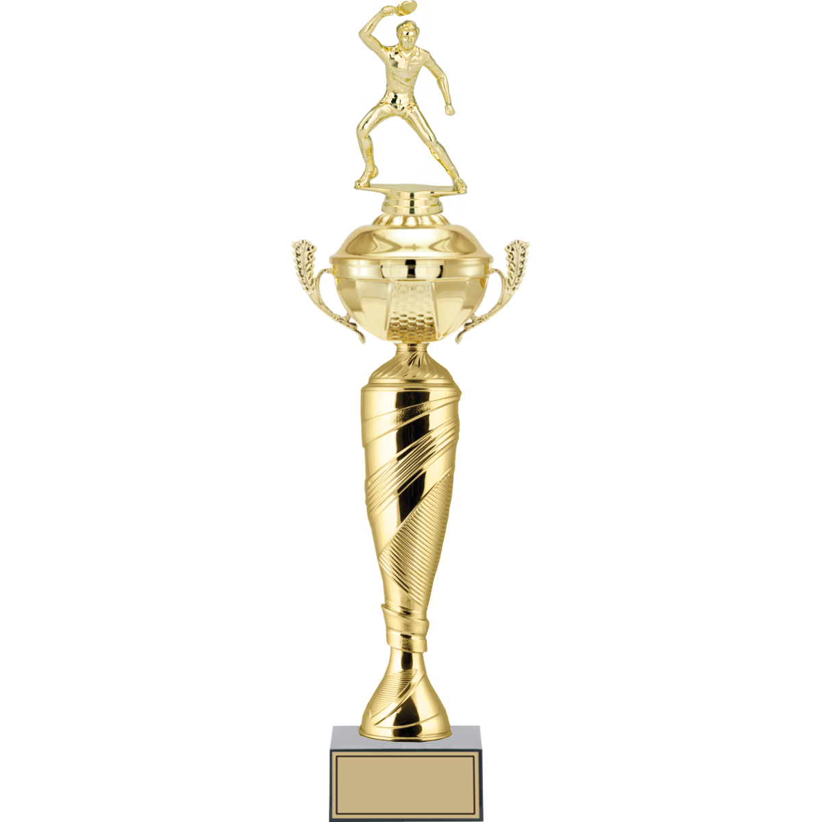 Masa Tenisi Erkek Figürlü Kupalar 54, 49, 44 cm | FG-076 - 54