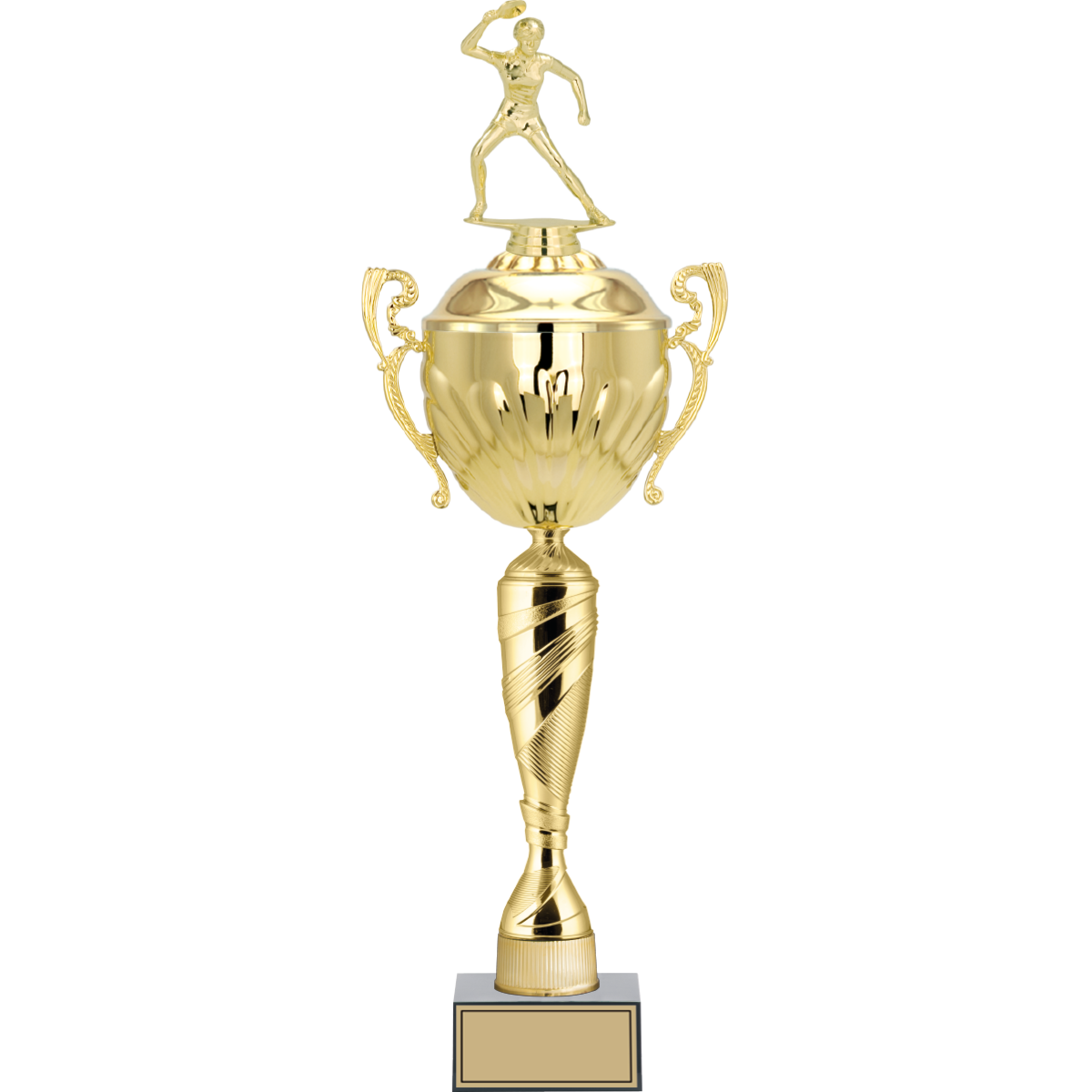 Masa Tenisi Kadın Figürlü Kupalar 61, 53 cm | FG-090 - 61