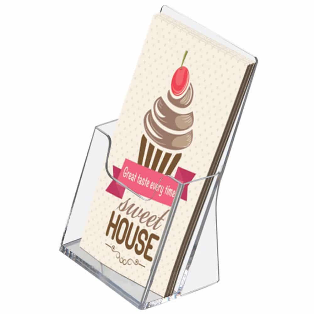 Masaüstü Broşürlük 1/3 A4 (10,5x21cm) 9 Masaüstü Broşürlük 1/3 A4 (10,5x21cm)