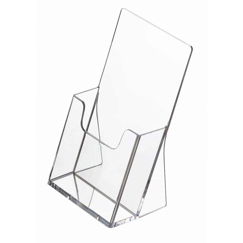 Masaüstü Broşürlük 1/3 A4 (10,5x21cm) 4 Masaüstü Broşürlük 1/3 A4 (10,5x21cm)