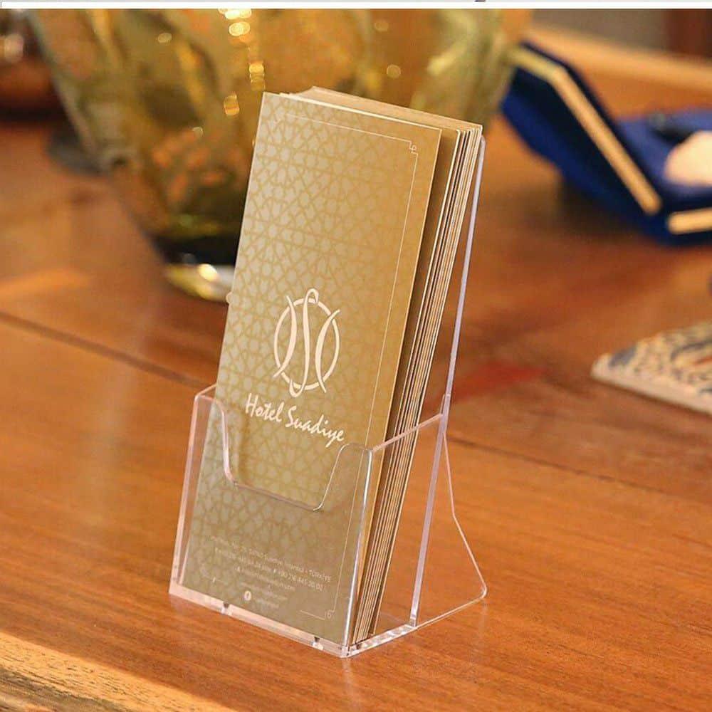 Masaüstü Broşürlük A4 5 Masaüstü Broşürlük A4