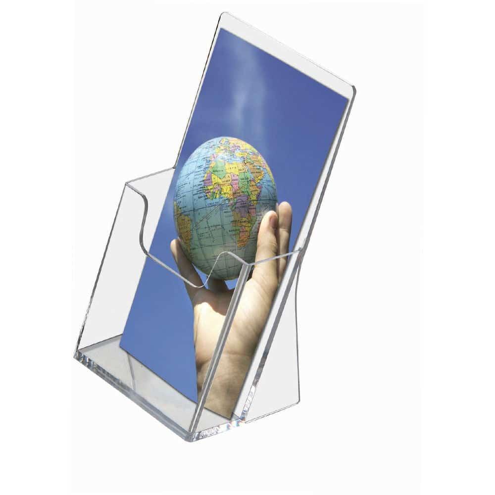 Masaüstü Broşürlük 1/3 A4 (10,5x21cm) 7 Masaüstü Broşürlük 1/3 A4 (10,5x21cm)