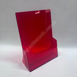 Masaüstü Broşürlük A4 – Kırmızı