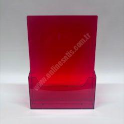 Masaüstü Broşürlük A4 – Kırmızı