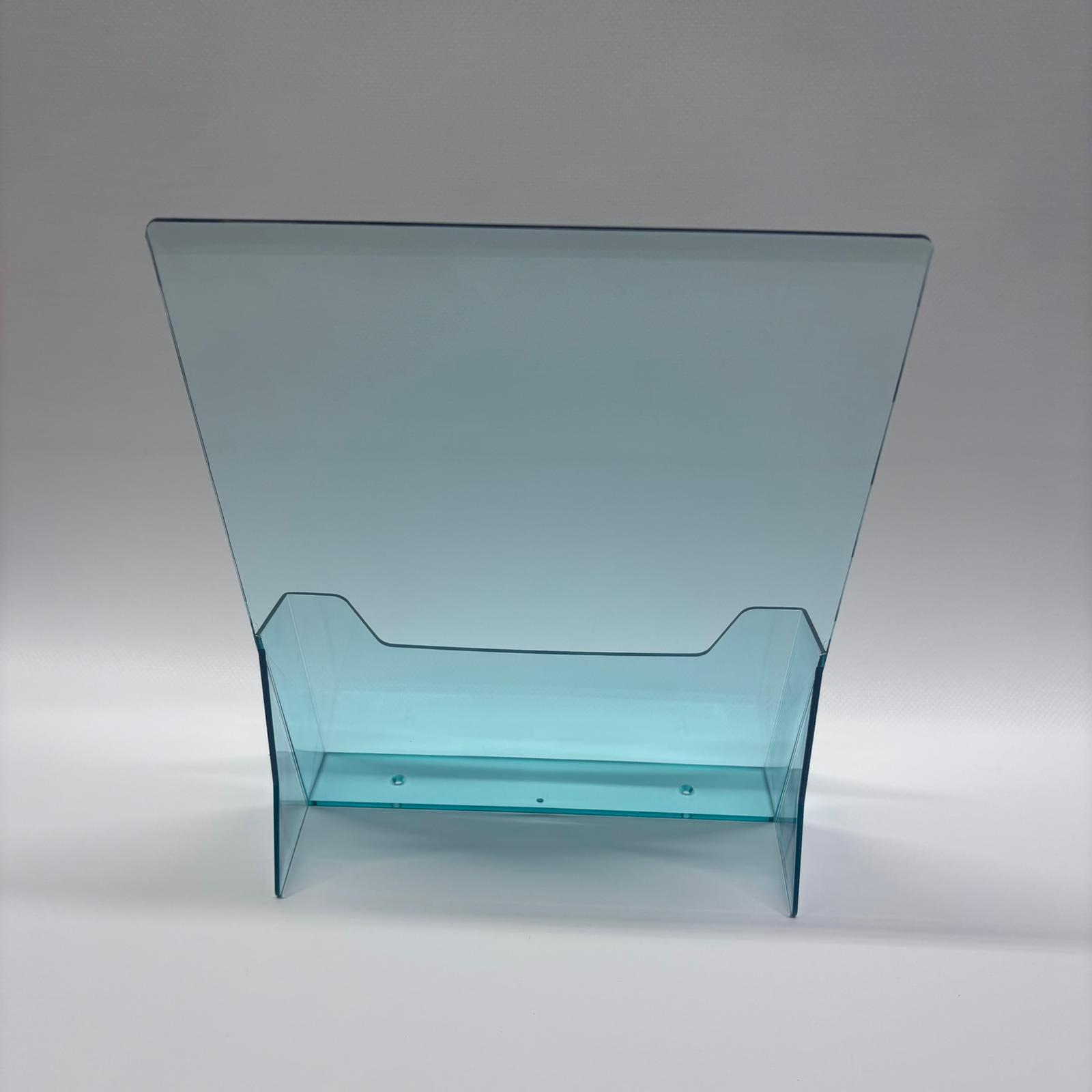 Masaüstü Broşürlük A4 – Yeşil 4 Masaüstü Broşürlük A4 – Yeşil