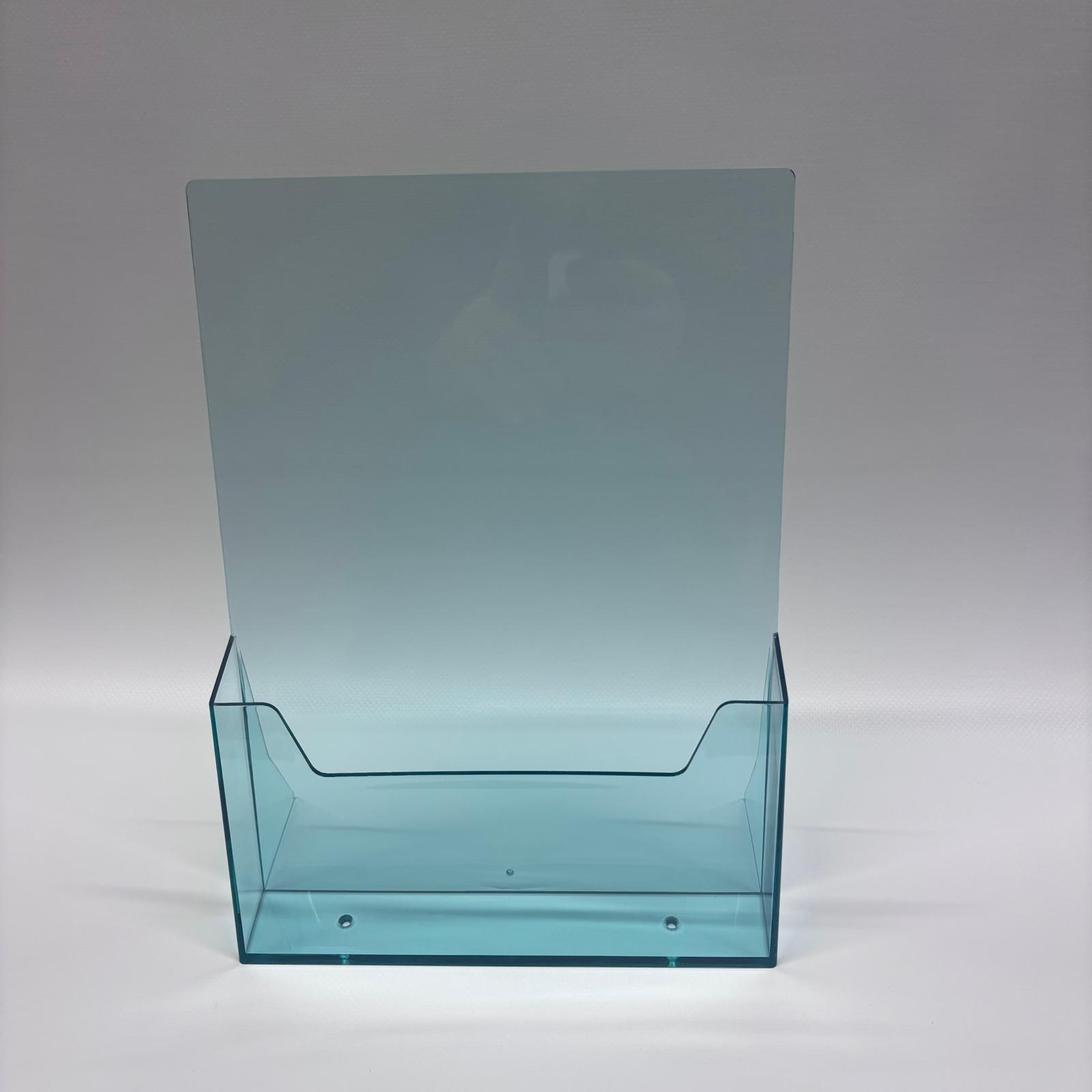 Masaüstü Broşürlük A4 – Yeşil 1 Masaüstü Broşürlük A4 – Yeşil