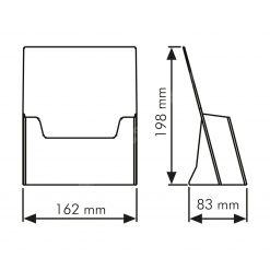 Masaüstü Broşürlük A5
