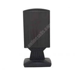 Master Sign Kaldırım Reklam Dubası