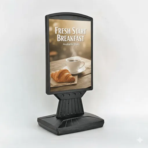Kaldırım Reklam Dubası Toptan