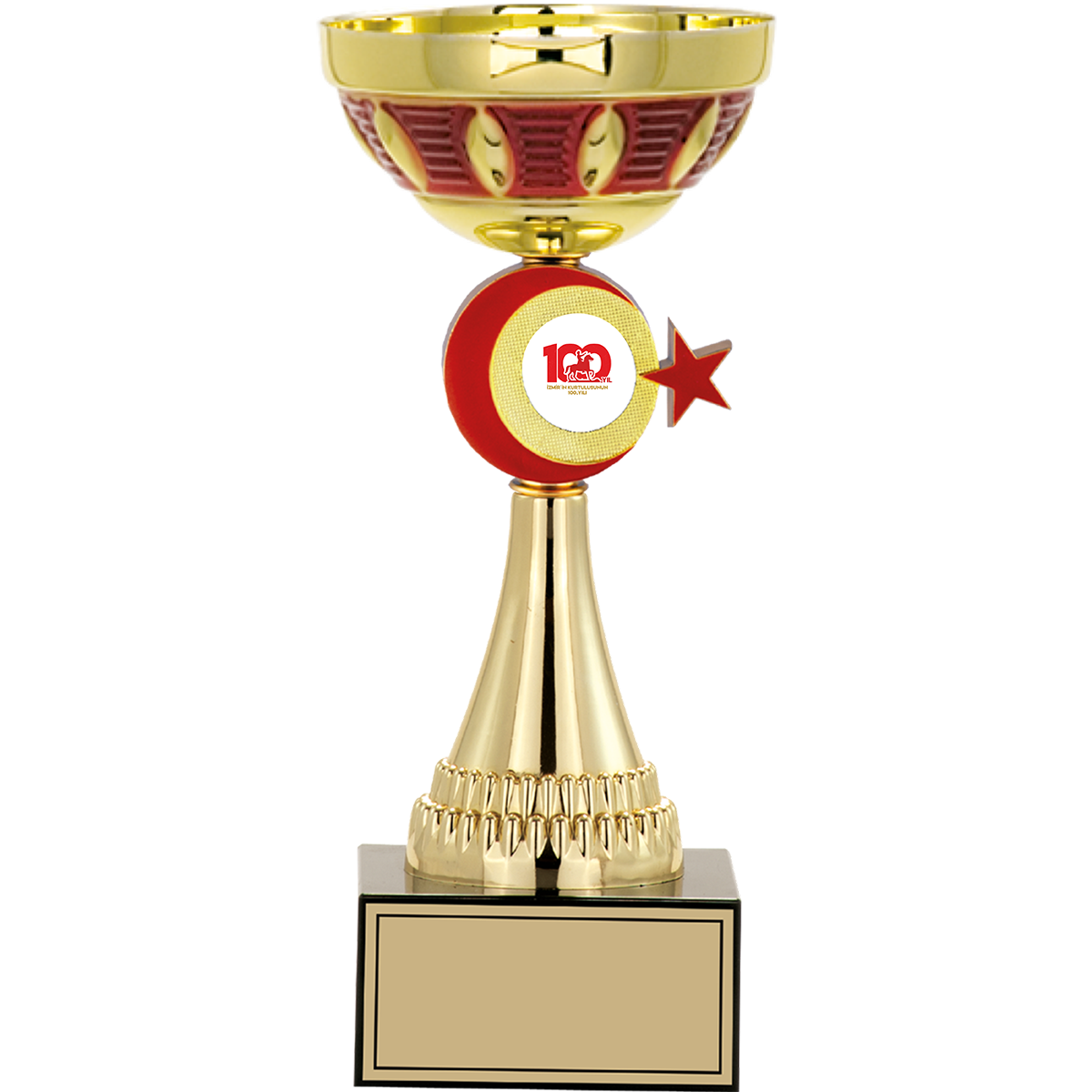 Medium Kupalar 27, 24, 22 cm | M-209 - 27