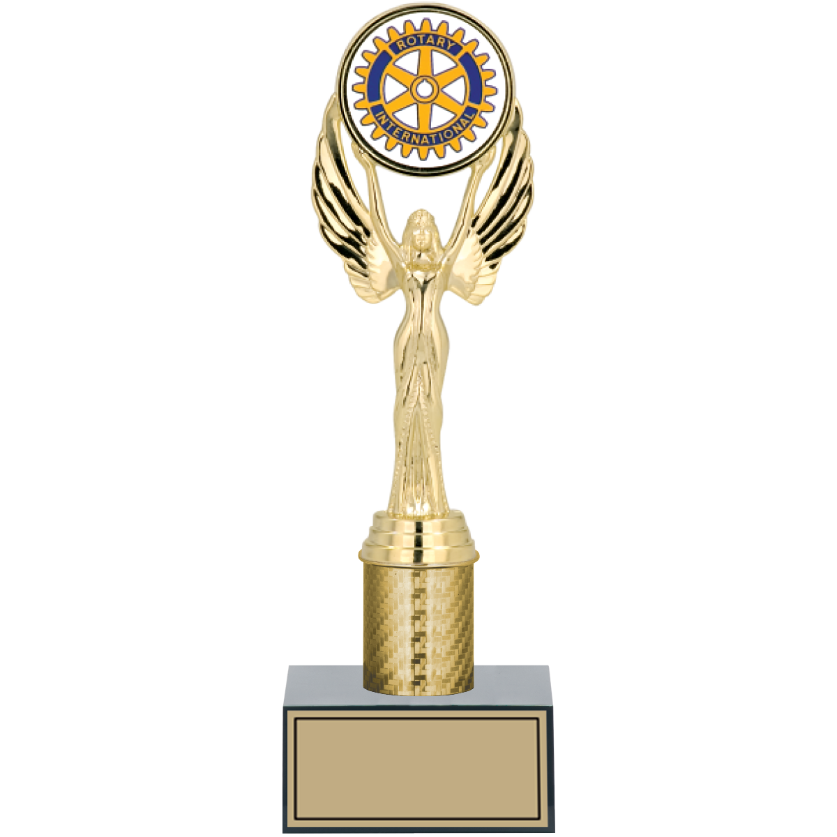 Melek Figürlü Kupalar 27, 24, 22 cm | FG-001 - 27