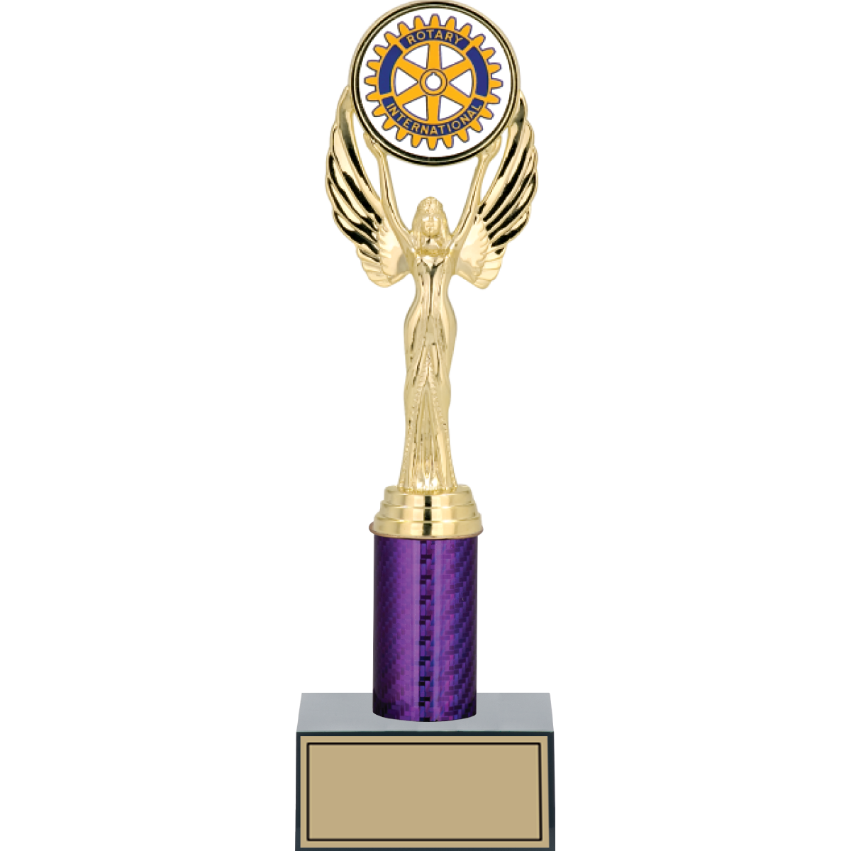 Melek Figürlü Kupalar 29, 27, 24 cm | FG-002 - 29