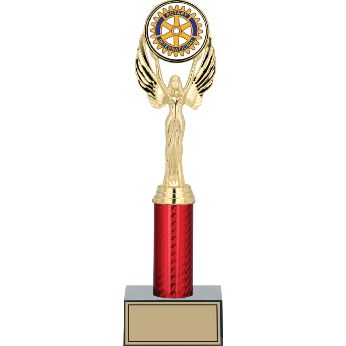 Melek Figürlü Kupalar 32, 29, 27 cm | FG-004 - 32