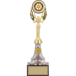 Melek Figürlü Kupalar 32, 31, 30 cm | FG-010 - 32