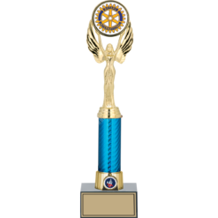 Melek Figürlü Kupalar 35, 33, 30 cm | FG-005 - 35