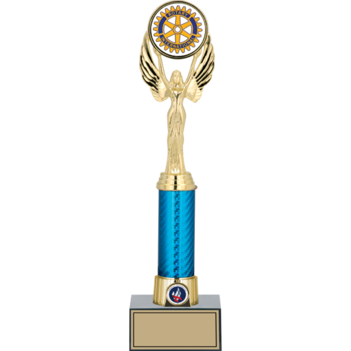 Melek Figürlü Kupalar 35, 33, 30 cm | FG-005 - 35