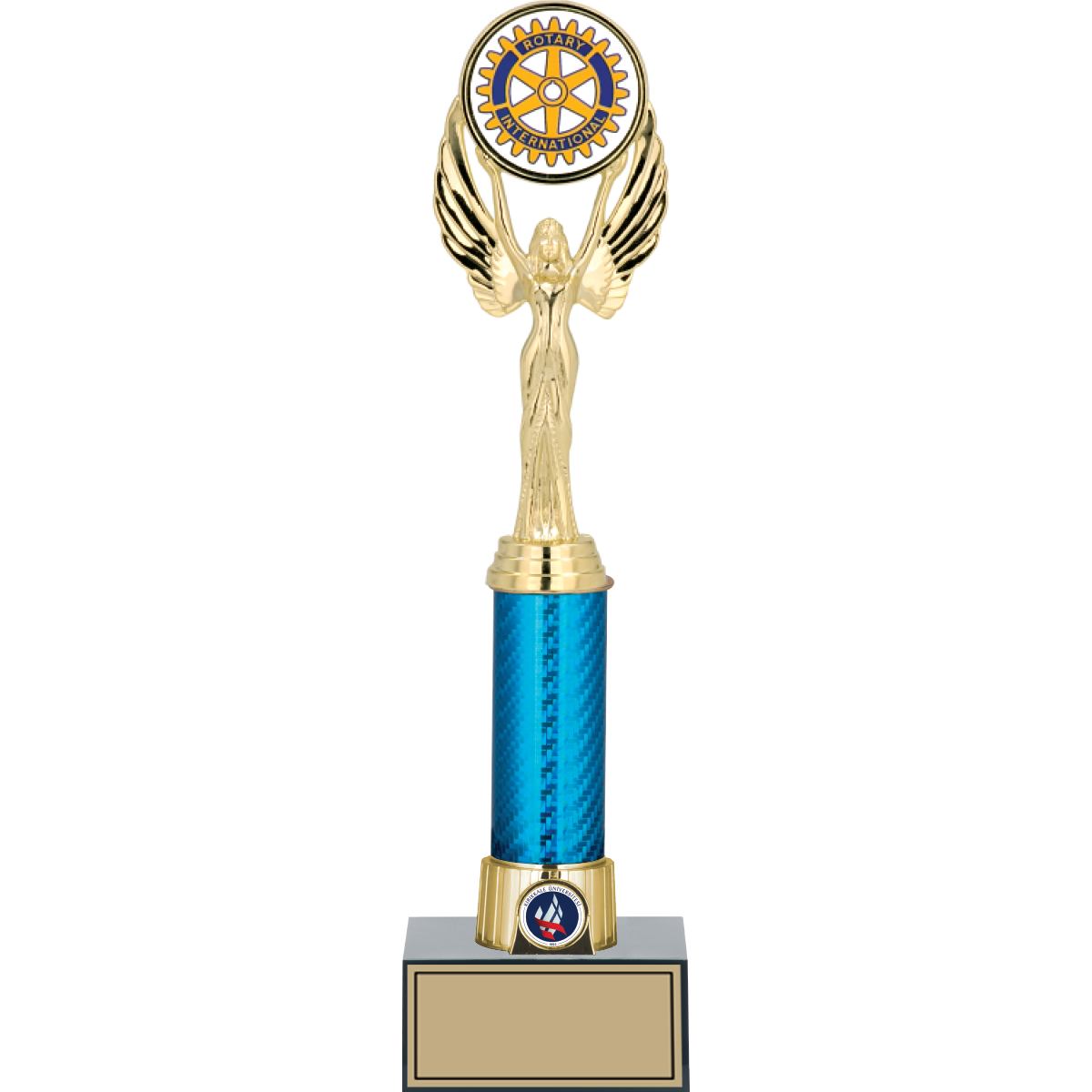 Melek Figürlü Kupalar 35, 33, 30 cm | FG-005 - 35