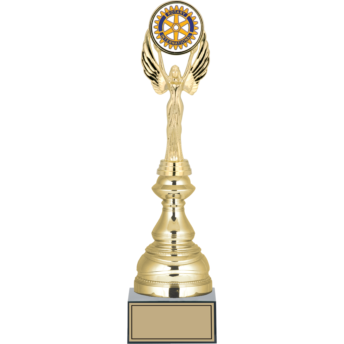 Melek Figürlü Kupalar 36, 34, 33 cm | FG-023 - 36