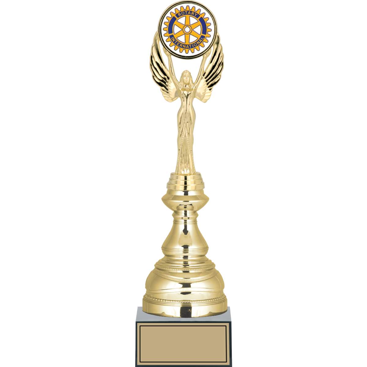 Melek Figürlü Kupalar 36, 34, 33 cm | FG-024 - 36