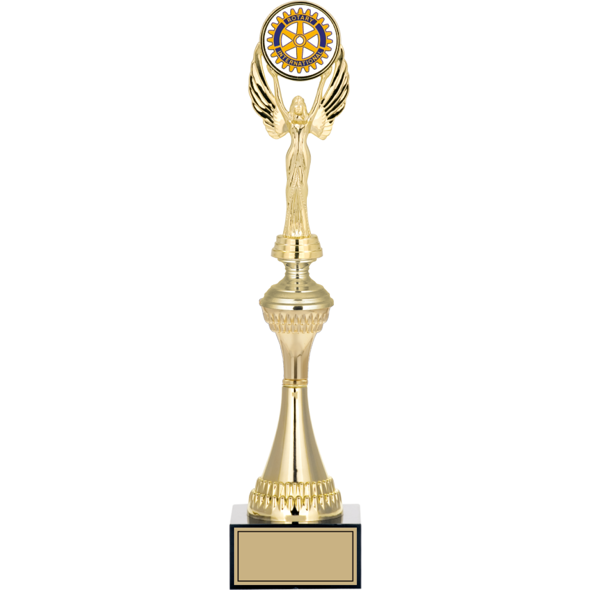 Melek Figürlü Kupalar 41, 39, 37 cm | FG-029 - 41