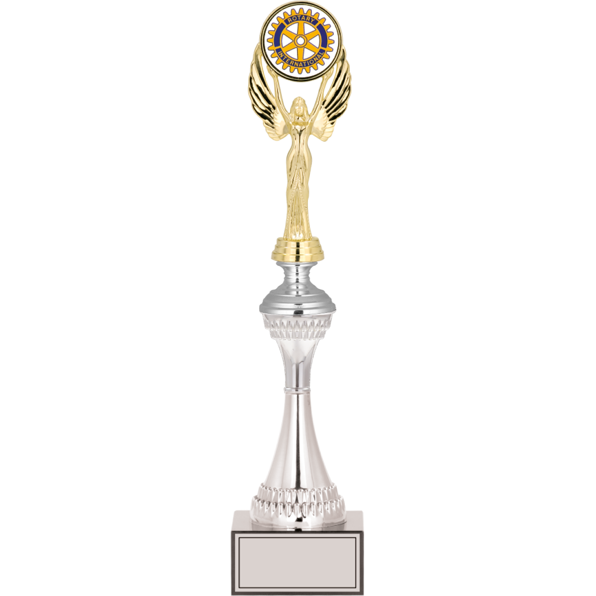 Melek Figürlü Kupalar 41, 39, 37 cm | FG-030 - 41