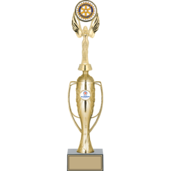 Melek Figürlü Kupalar 41 cm | FG-025