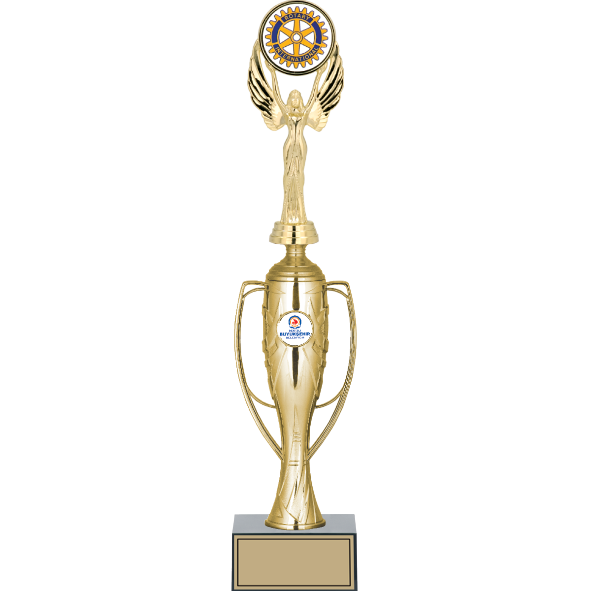 Melek Figürlü Kupalar 41 cm | FG-025