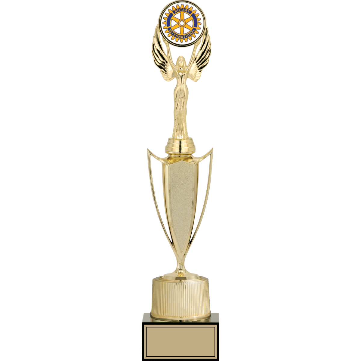 Melek Figürlü Kupalar 44, 41, 37 cm | FG-040 - 44