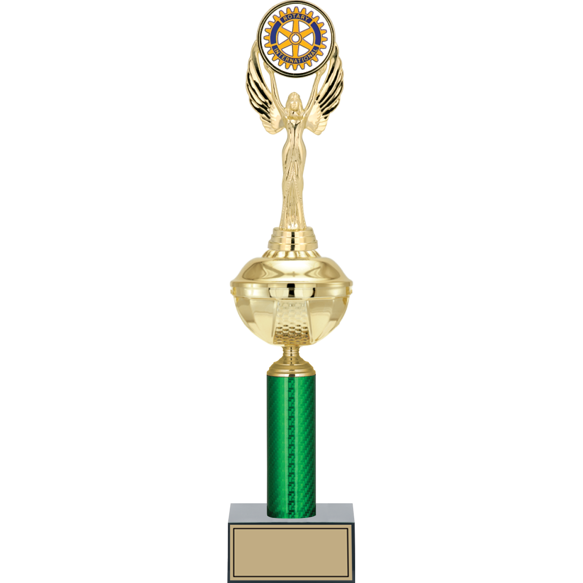 Melek Figürlü Kupalar 46, 43, 41 cm | FG-049 - 46