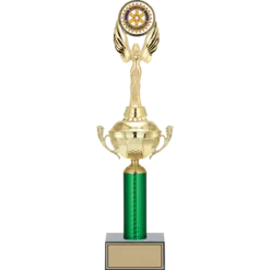 Melek Figürlü Kupalar 46, 43, 41 cm | FG-050 - 46