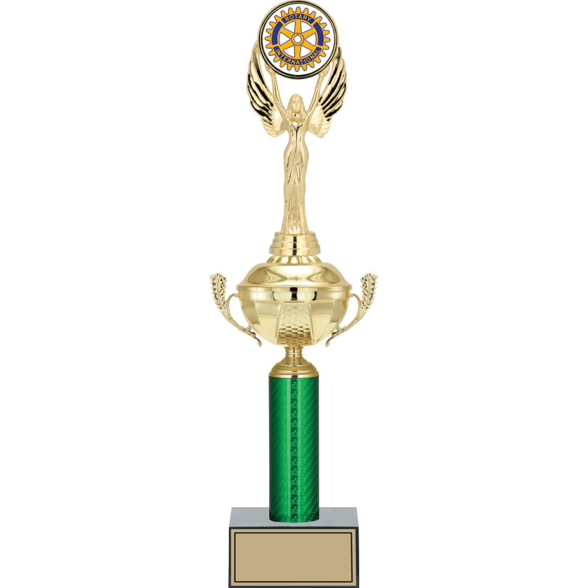 Melek Figürlü Kupalar 46, 43, 41 cm | FG-050 - 46