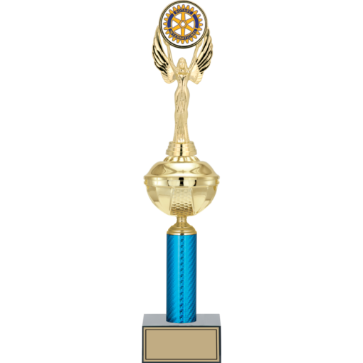 Melek Figürlü Kupalar 46, 43, 41 cm | FG-051 - 46