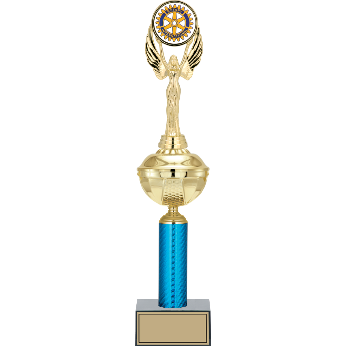 Melek Figürlü Kupalar 46, 43, 41 cm | FG-051 - 46