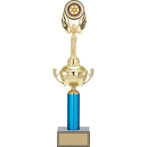 Melek Figürlü Kupalar 46, 43, 41 cm | FG-052 - 46