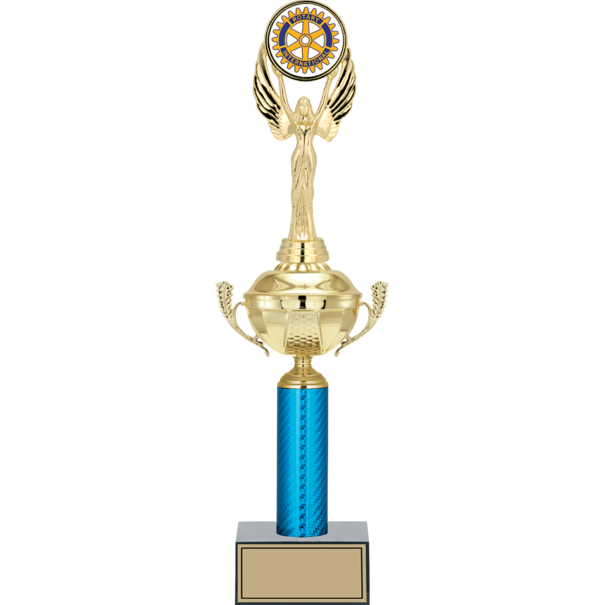 Melek Figürlü Kupalar 46, 43, 41 cm | FG-052 - 46