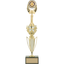 Melek Figürlü Kupalar 45, 42 cm | FG-044