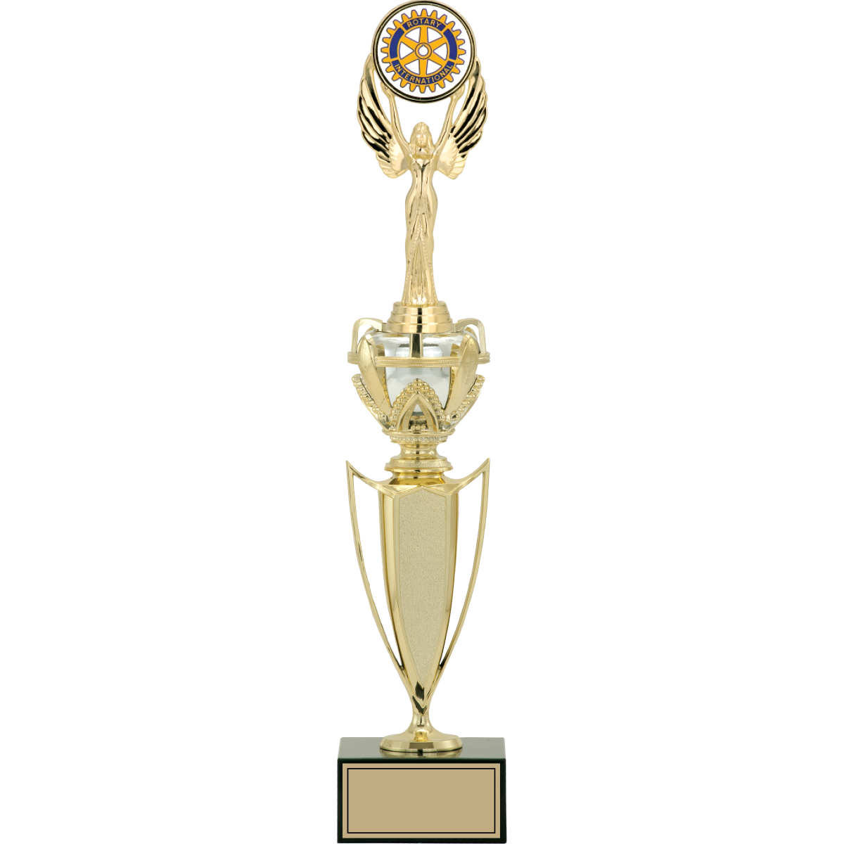 Melek Figürlü Kupalar 47, 45, 42 cm | FG-044 - 47