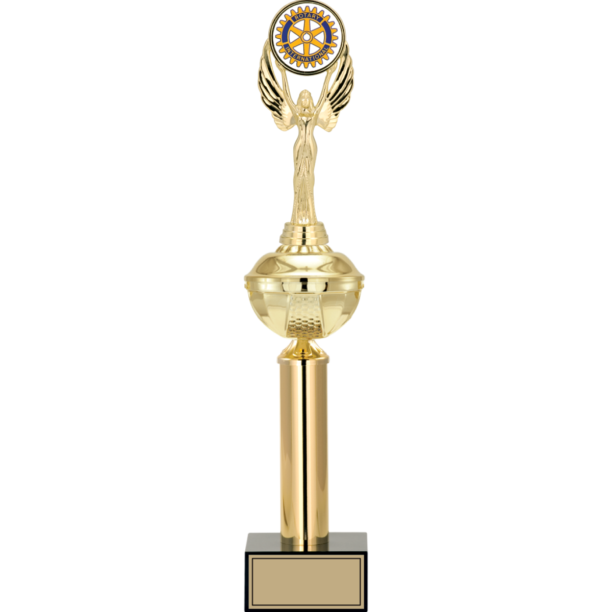 Melek Figürlü Kupalar 48, 45, 43 cm | FG-047 - 48