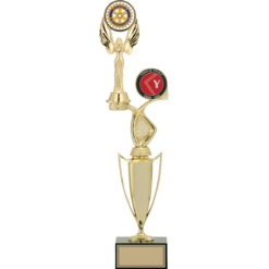 43 cm