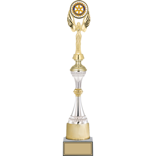 Melek Figürlü Kupalar 50, 47, 44 cm | FG-032 - 50