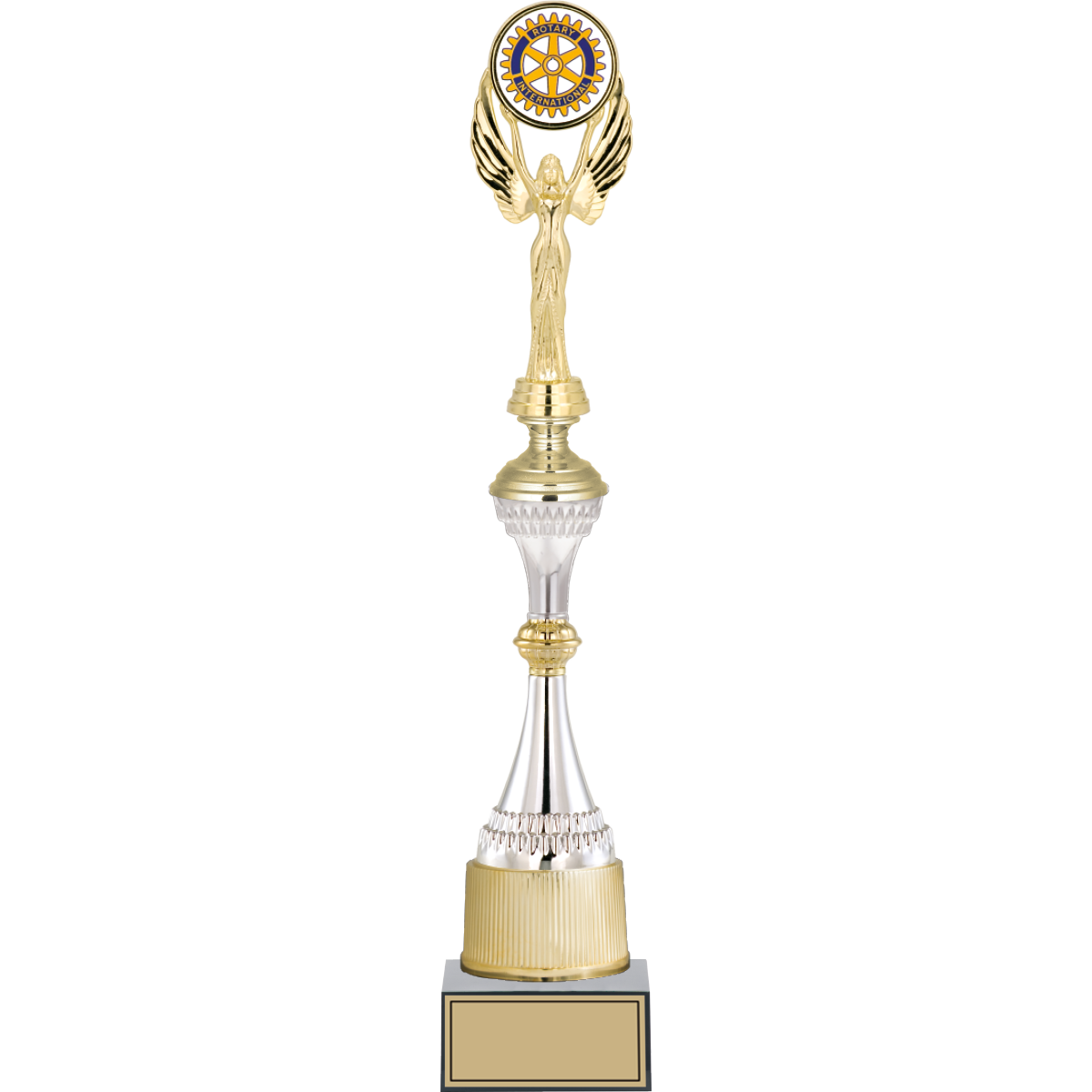 Melek Figürlü Kupalar 50, 47, 44 cm | FG-032 - 50