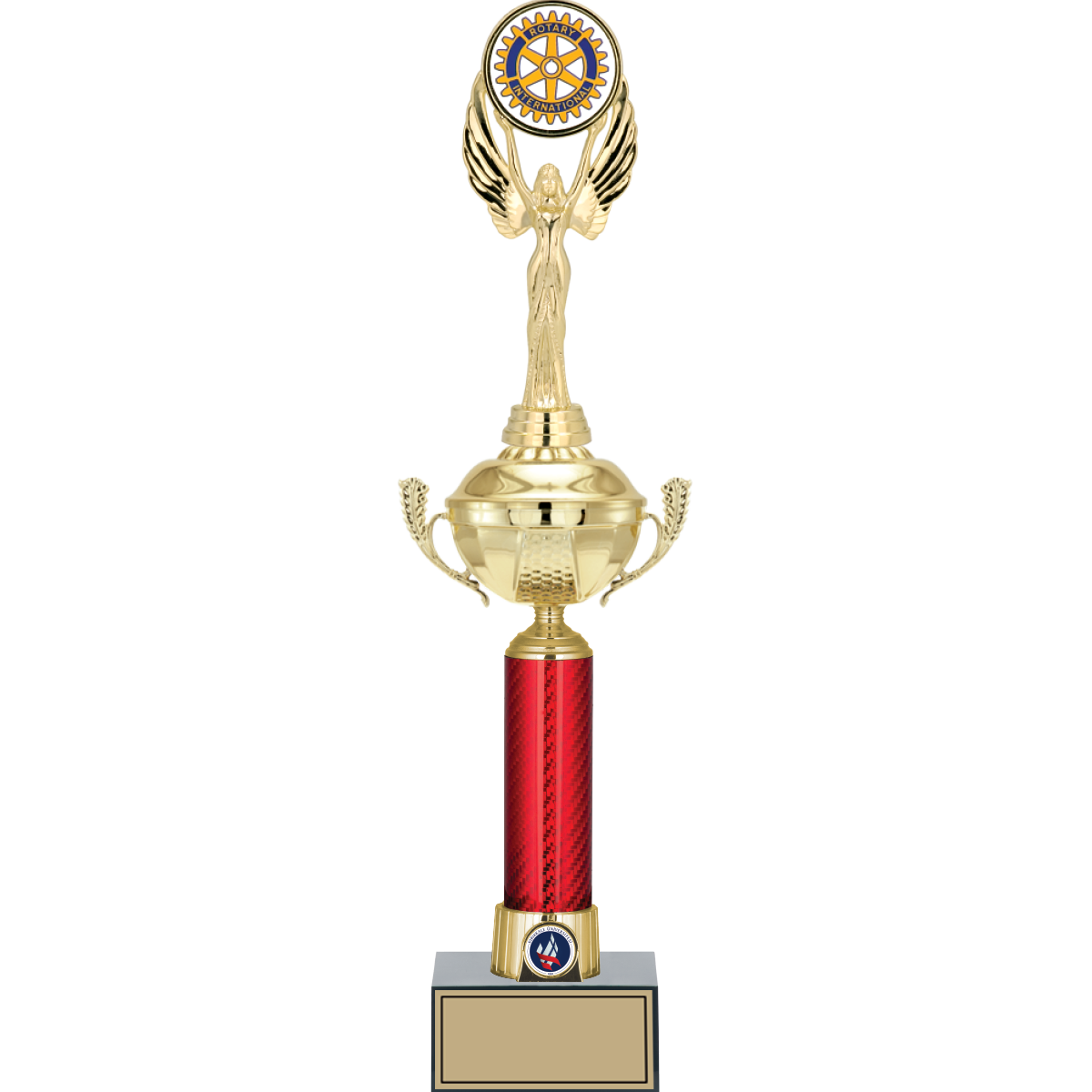 Melek Figürlü Kupalar 50, 47, 45 cm | FG-054 - 50