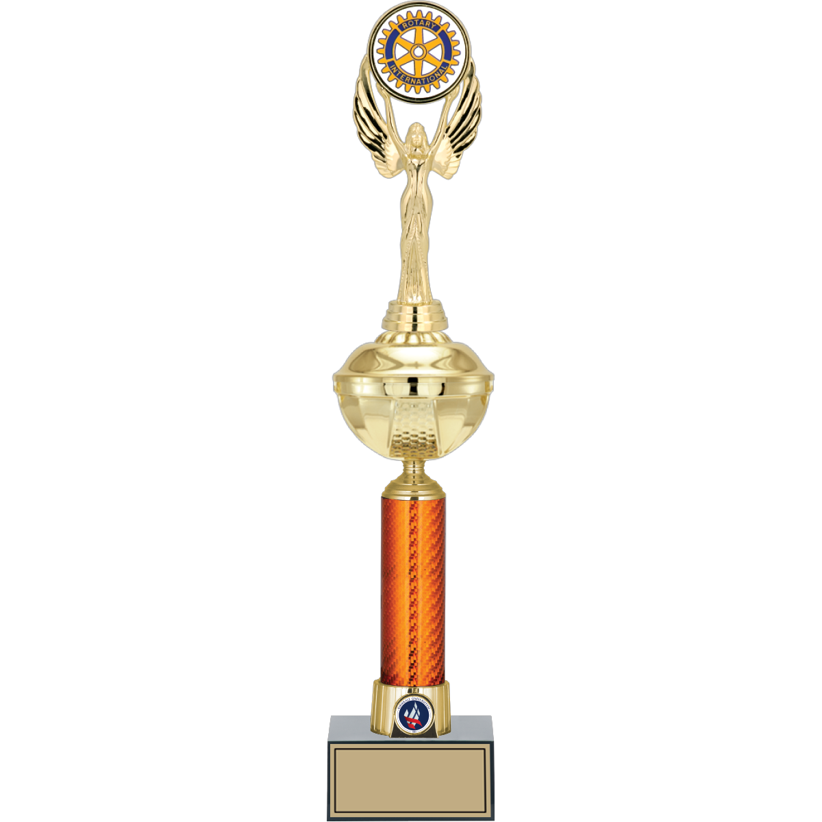 Melek Figürlü Kupalar 50, 47, 45 cm | FG-055